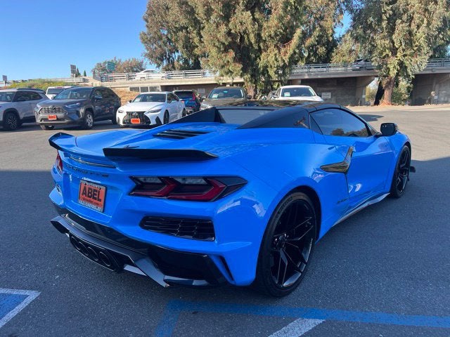 2025 Chevrolet Corvette Z06 3LZ