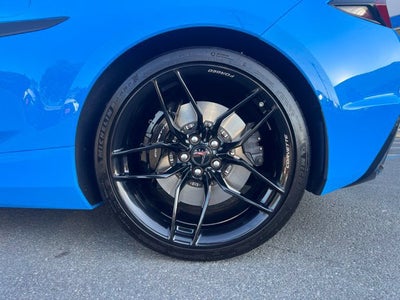 2025 Chevrolet Corvette Z06 3LZ