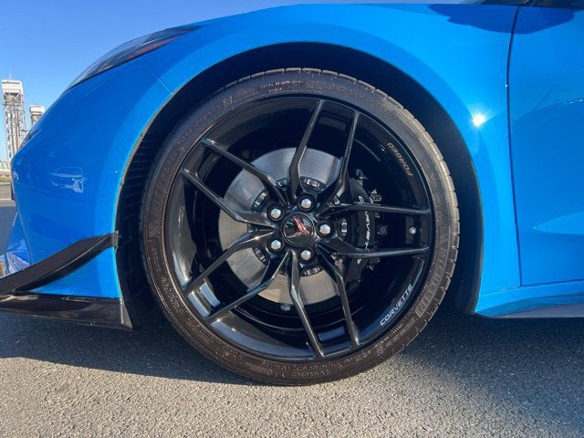 2025 Chevrolet Corvette Z06 3LZ