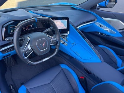 2025 Chevrolet Corvette Z06 3LZ