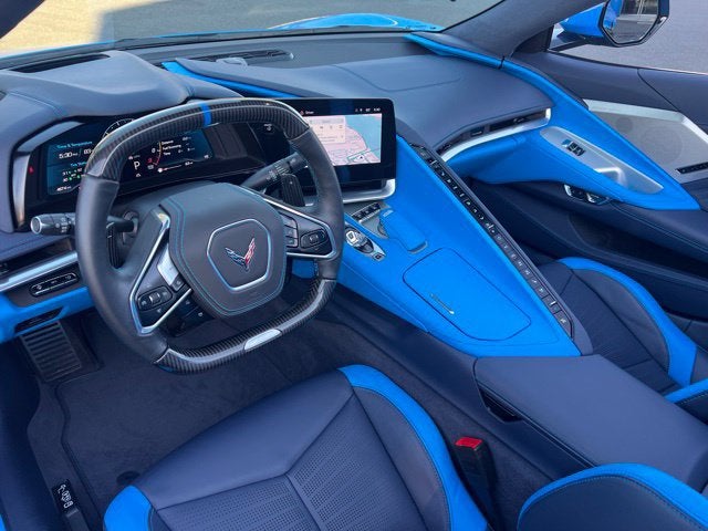 2025 Chevrolet Corvette Z06 3LZ