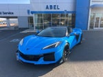 2025 Chevrolet Corvette Z06 3LZ