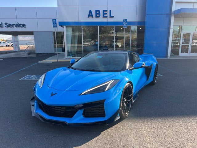 2025 Chevrolet Corvette Z06 3LZ