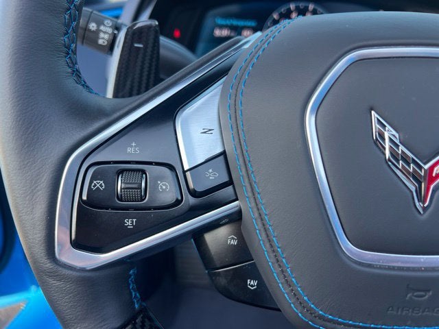 2025 Chevrolet Corvette Z06 3LZ