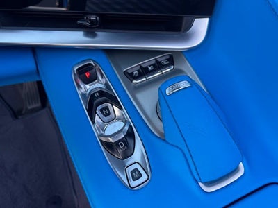 2025 Chevrolet Corvette Z06 3LZ