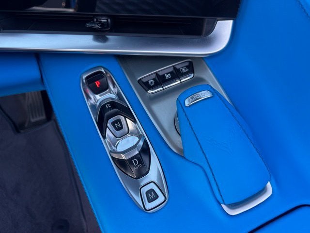 2025 Chevrolet Corvette Z06 3LZ