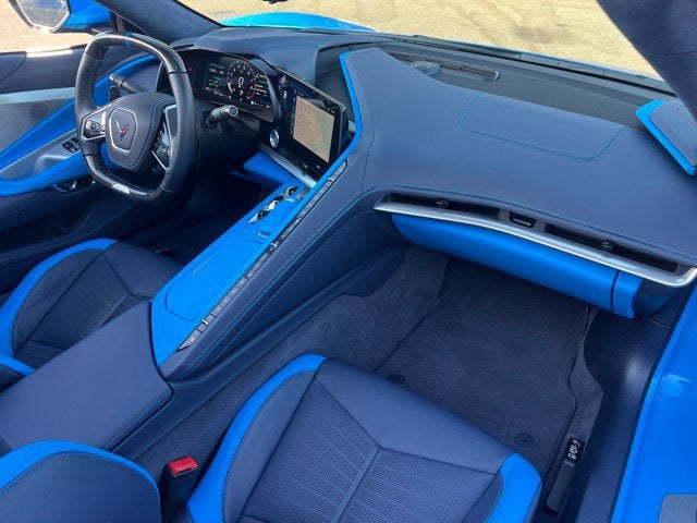 2025 Chevrolet Corvette Z06 3LZ