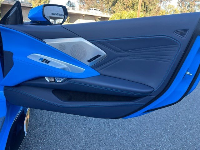 2025 Chevrolet Corvette Z06 3LZ