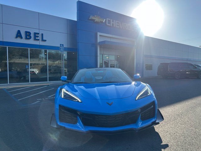 2025 Chevrolet Corvette Z06 3LZ