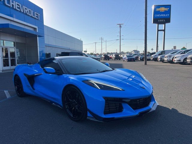 2025 Chevrolet Corvette Z06 3LZ