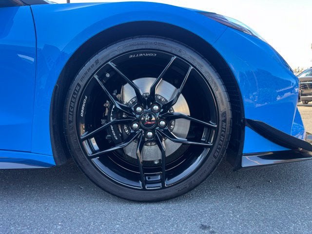 2025 Chevrolet Corvette Z06 3LZ
