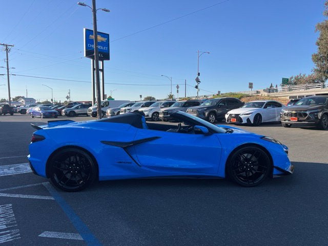 2025 Chevrolet Corvette Z06 3LZ