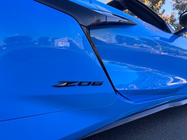 2025 Chevrolet Corvette Z06 3LZ