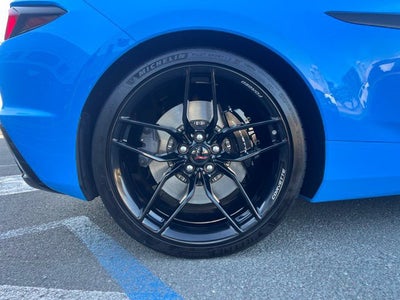 2025 Chevrolet Corvette Z06 3LZ