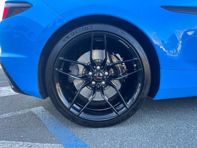 2025 Chevrolet Corvette Z06 3LZ