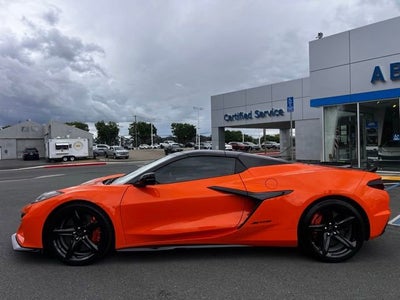 2023 Chevrolet Corvette Z06 3LZ