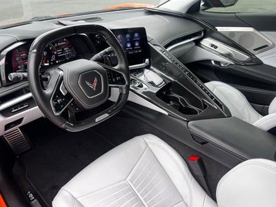 2023 Chevrolet Corvette Z06 3LZ