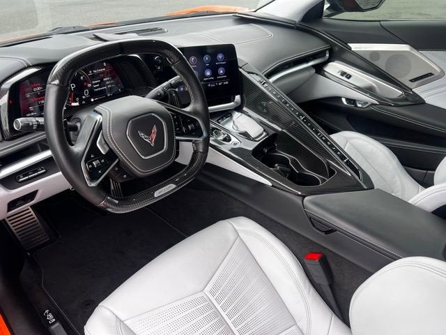 2023 Chevrolet Corvette Z06 3LZ