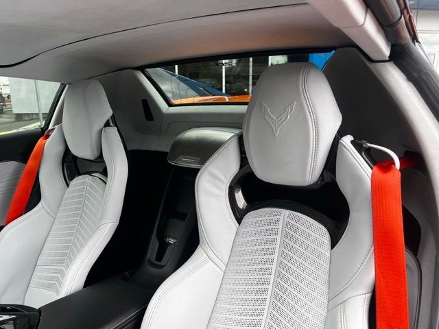 2023 Chevrolet Corvette Z06 3LZ