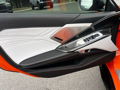 2023 Chevrolet Corvette Z06 3LZ