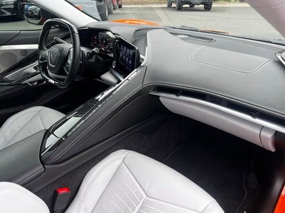 2023 Chevrolet Corvette Z06 3LZ