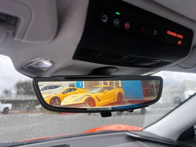 2023 Chevrolet Corvette Z06 3LZ