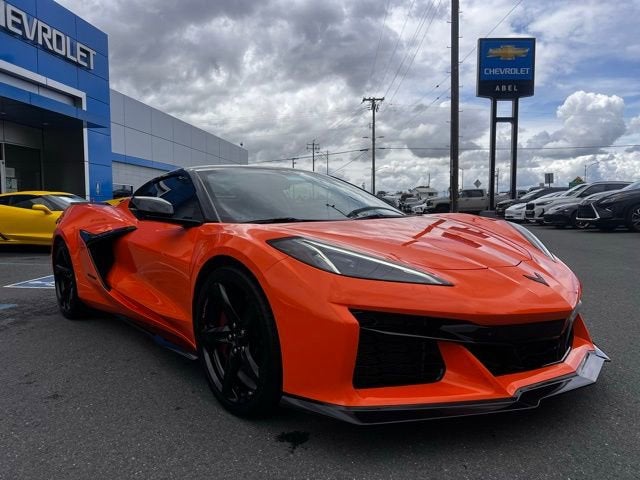 2023 Chevrolet Corvette Z06 3LZ