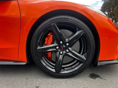 2023 Chevrolet Corvette Z06 3LZ