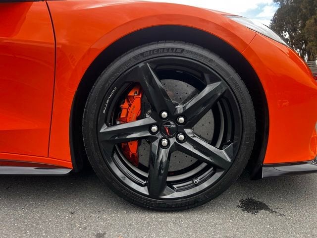 2023 Chevrolet Corvette Z06 3LZ