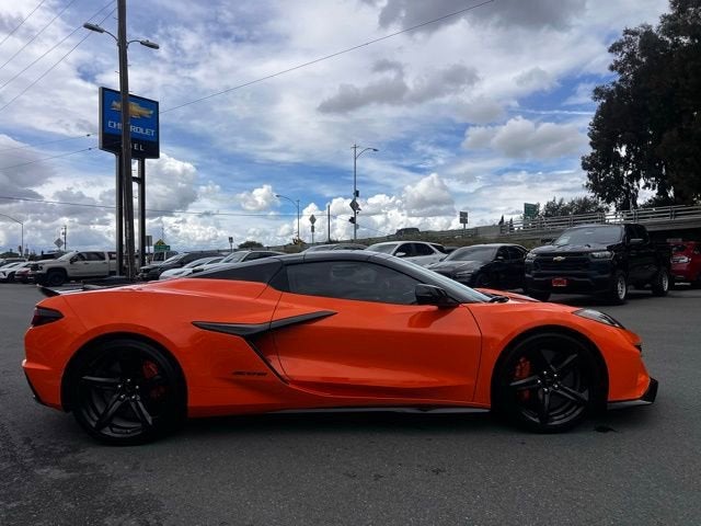 2023 Chevrolet Corvette Z06 3LZ