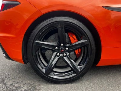 2023 Chevrolet Corvette Z06 3LZ