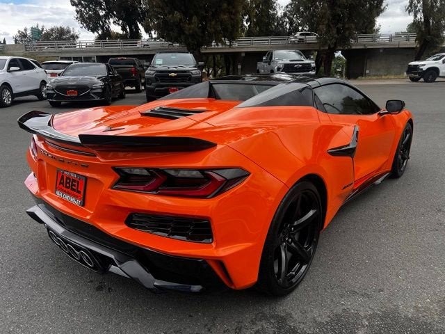 2023 Chevrolet Corvette Z06 3LZ