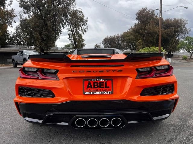 2023 Chevrolet Corvette Z06 3LZ