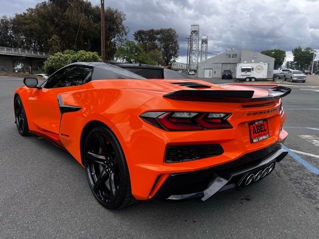 2023 Chevrolet Corvette Z06 3LZ