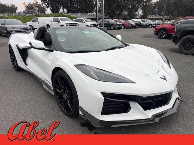 2024 Chevrolet Corvette Z06 3LZ