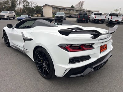 2024 Chevrolet Corvette Z06 3LZ