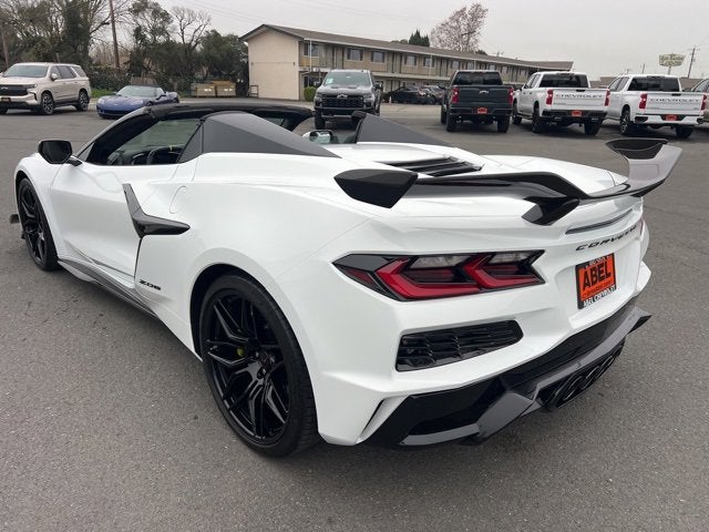 2024 Chevrolet Corvette Z06 3LZ