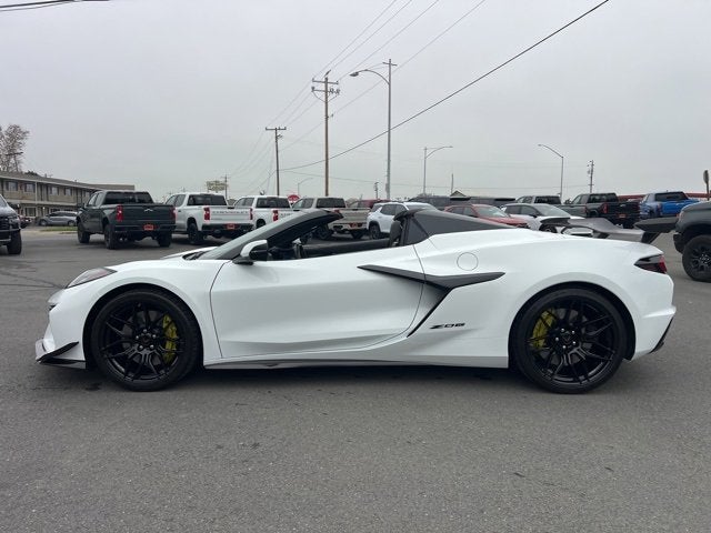 2024 Chevrolet Corvette Z06 3LZ