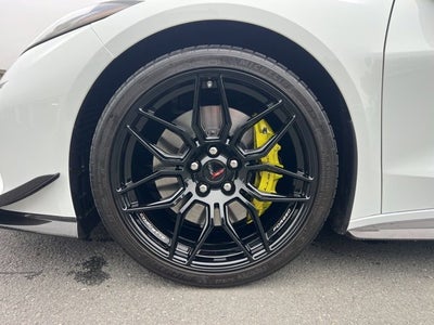 2024 Chevrolet Corvette Z06 3LZ