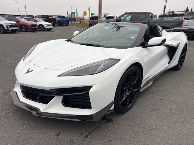 2024 Chevrolet Corvette Z06 3LZ