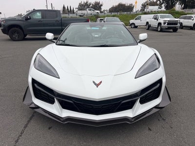 2024 Chevrolet Corvette Z06 3LZ
