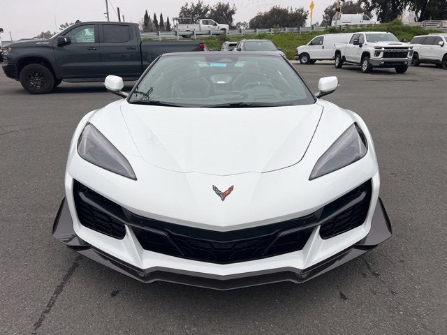 2024 Chevrolet Corvette Z06 3LZ