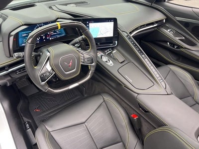 2024 Chevrolet Corvette Z06 3LZ