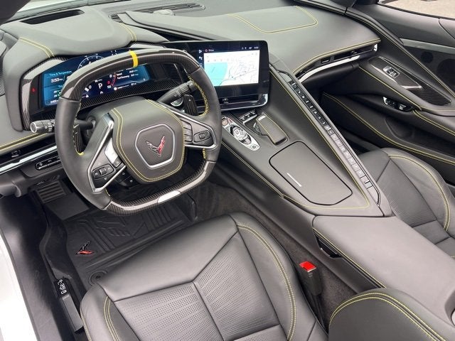 2024 Chevrolet Corvette Z06 3LZ