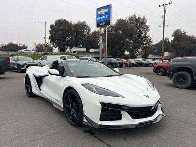 2024 Chevrolet Corvette Z06 3LZ
