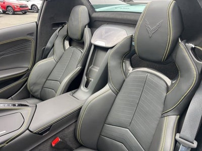 2024 Chevrolet Corvette Z06 3LZ