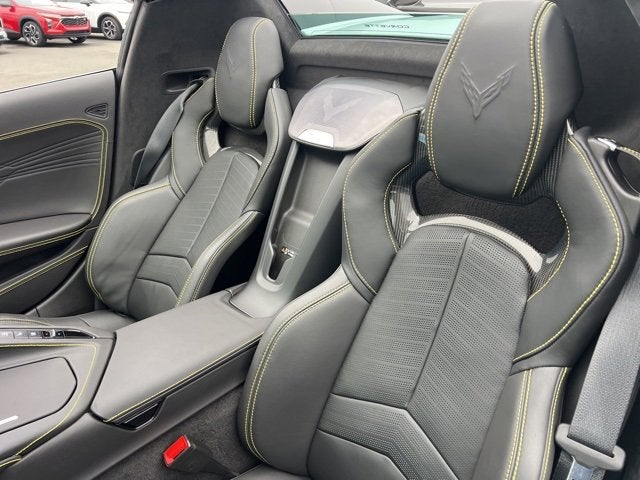 2024 Chevrolet Corvette Z06 3LZ
