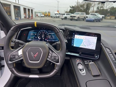 2024 Chevrolet Corvette Z06 3LZ