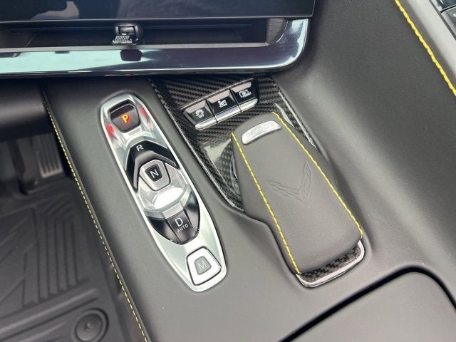 2024 Chevrolet Corvette Z06 3LZ