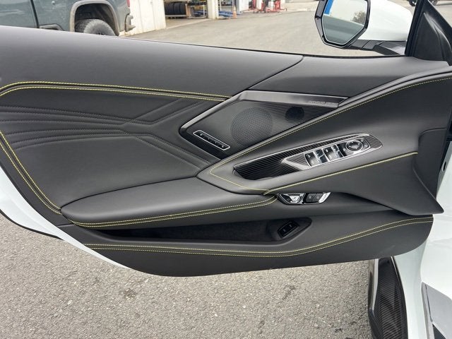 2024 Chevrolet Corvette Z06 3LZ